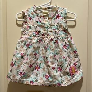 Classic Pooh Summer Dress